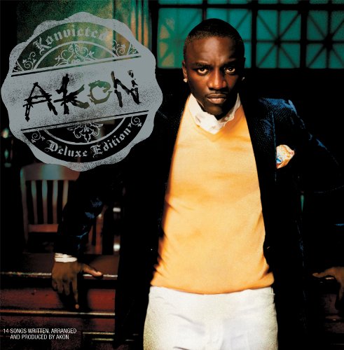 Akon songs list